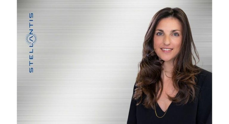 Marion Beyret: Nueva vicepresidenta sénior de Asuntos Corporativos y Comunicaciones de Stellantis