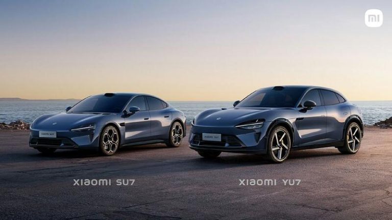 Xiaomi se prepara para inundar el planeta con estos coches eléctricos en 2025
