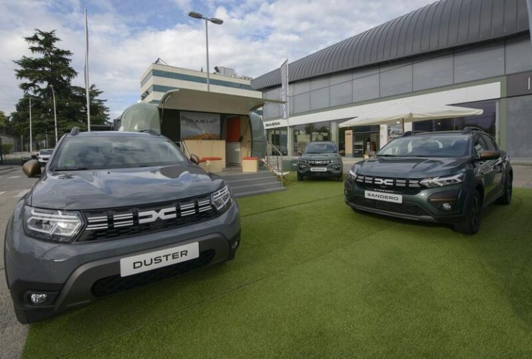 Los dos ases que Dacia se guarda en la manga para lograr las ‘cero emisiones’ en 2040