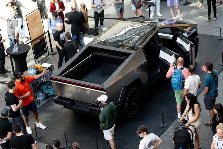 46.096 unidades del Tesla Cybertruck obligadas a pasar por el taller: ‘se desmontan como un LEGO’