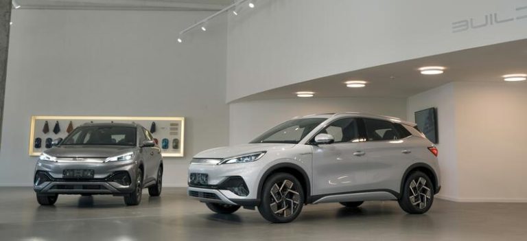 BYD va a por todas en Espana: Este ha sido su último movimiento estratégico