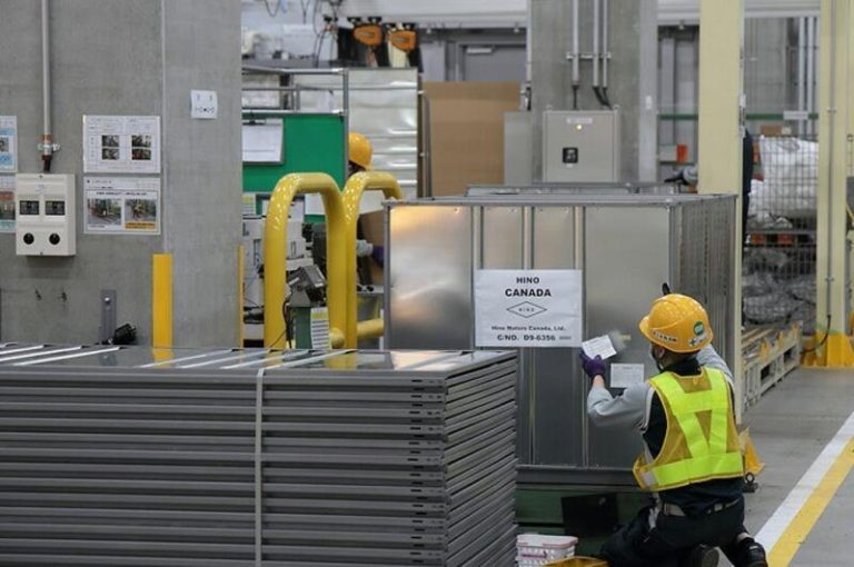 El marrón en el que Hino Motors se ha metido en EEUU: 1.475 millones están en juego