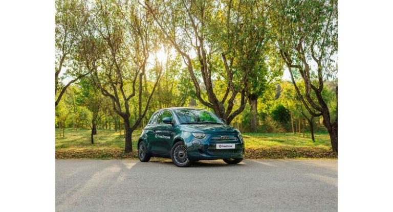 Free2move apuesta por el Fiat 500e para aumentar su flota de coches compartidos en Berlín