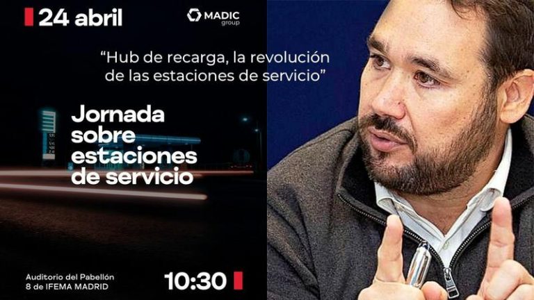 Motortec tendrá un espacio dedicado al futuro de la infraestructura de recarga eléctrica
