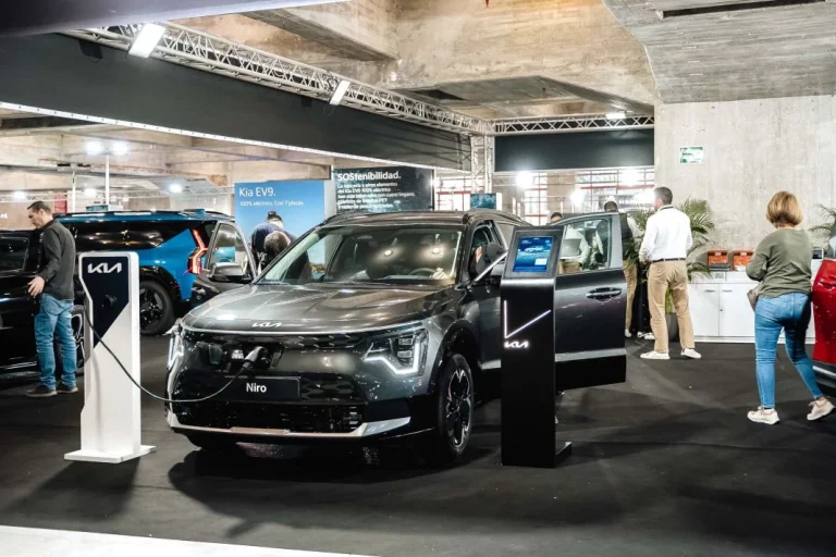 ECAR SHOW 2025. El futuro electrificado se cita en Madrid