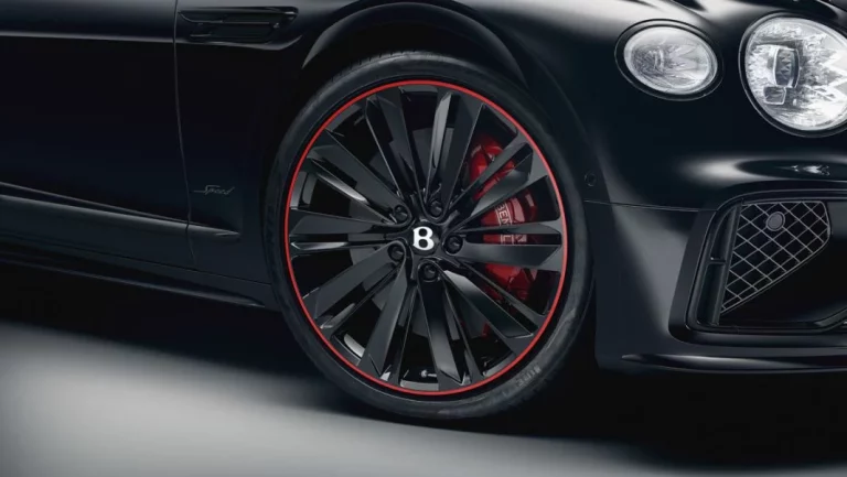 Las infinitas posibilidades de personalización que Bentley ofrece con Mulliner