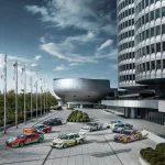 Los 20 BMW Art Cars, juntos por primera vez para celebrar su 50 aniversario