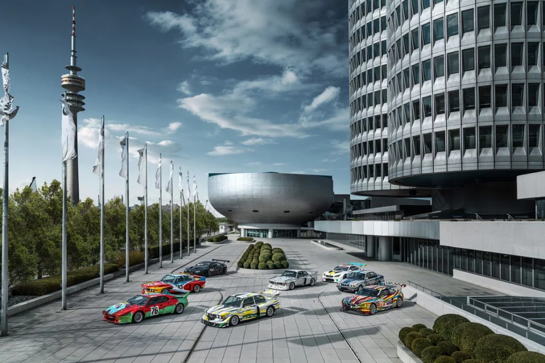 Art Cars, BMW