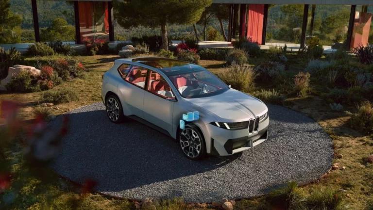 Los cuatro ‘cerebros’ que controlan el BMW más avanzado