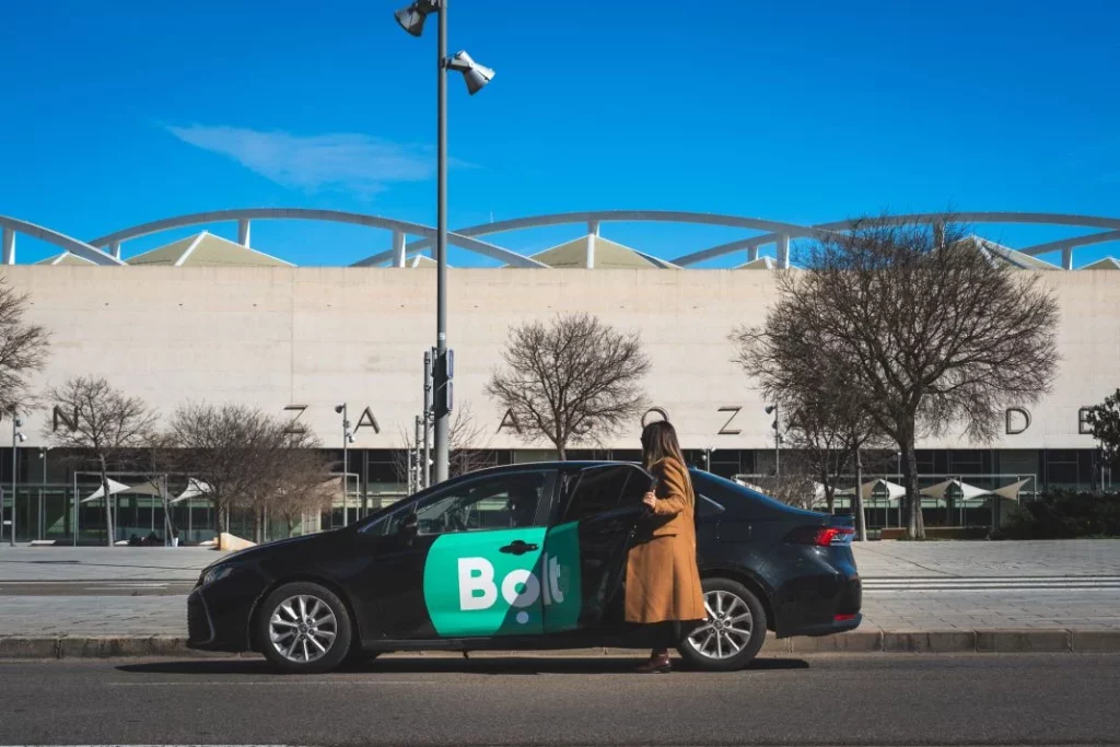 Bolt Zaragoza 1 VTC Motor16