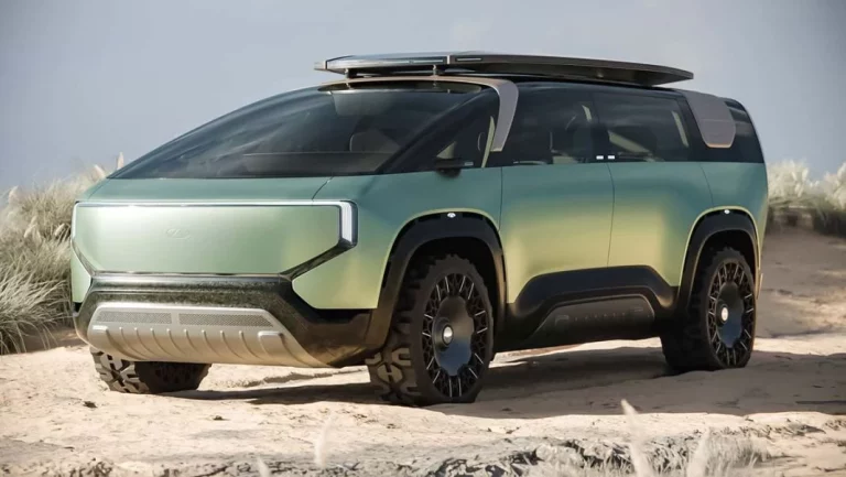 Chery presenta con el Journeo su visión del futuro de los viajes en familia