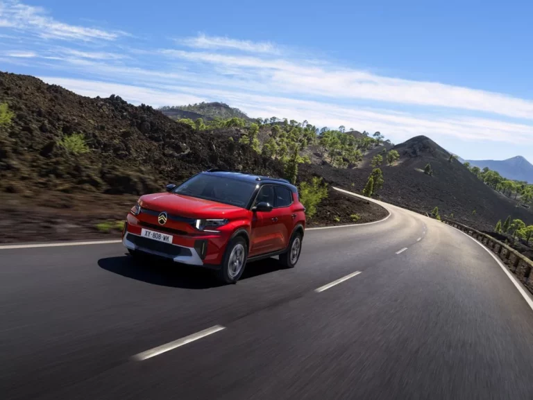 Las novedades del recién estrenado Citroën C3 Aircross que no pasan desapercibidas