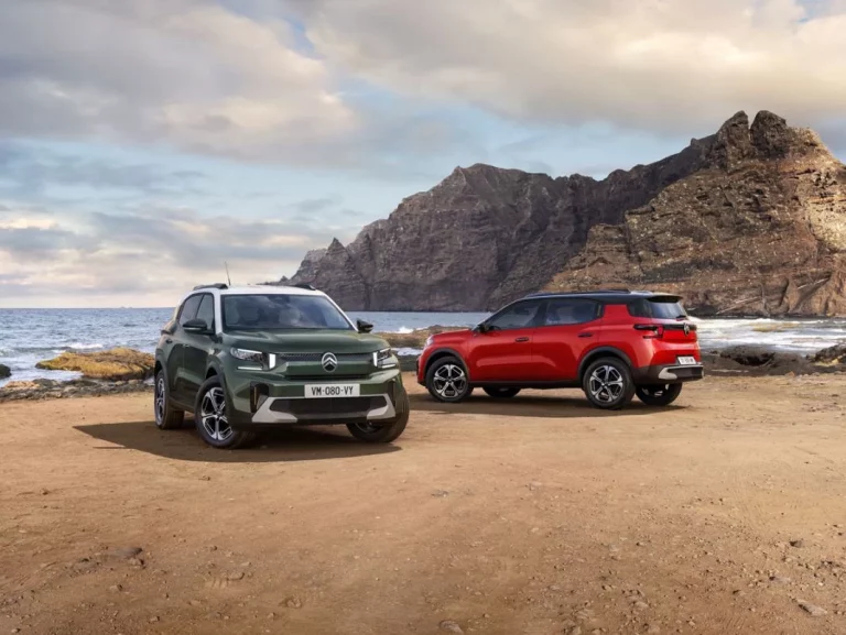 Con la renovación del Moves III, Citroën redobla su apuesta eléctrica