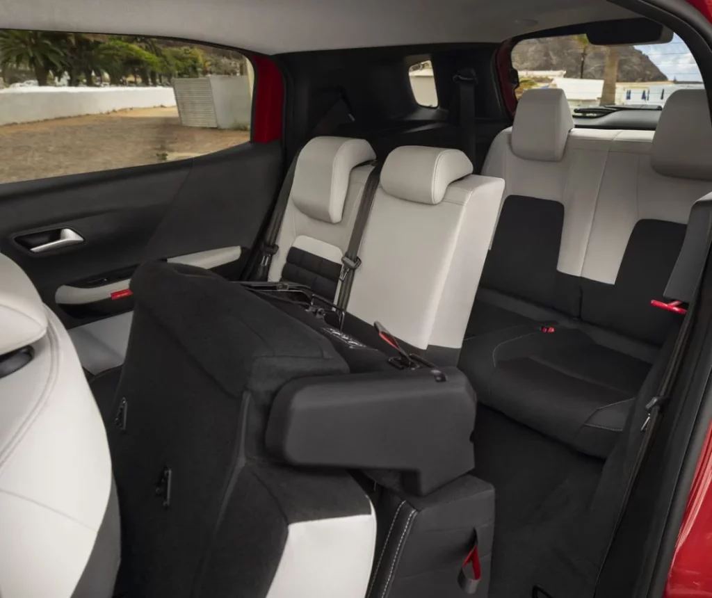 CITROEN C3 AIRCROSS 9 Motor16