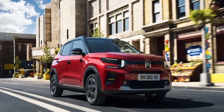 La apuesta eléctrica de Citroën triunfa en mayo, con el ë-C3 como líder