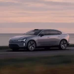 Primera prueba del Volvo ES90, juega y gana en muchos frentes