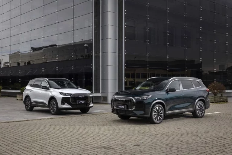 Los EBRO s700 y EBRO s800 ya tienen versión con etiqueta cero desde 249 euros al mes
