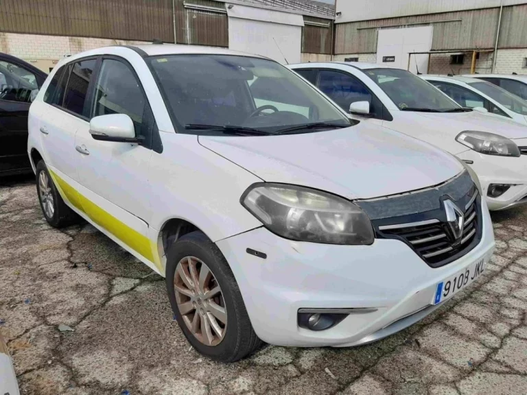 El destino de los coches subastados en España