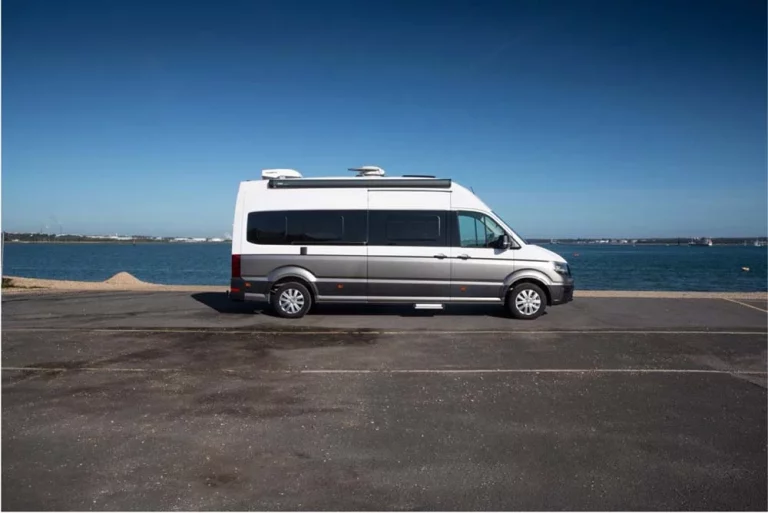 Nueva Volkswagen Grand California. Mejoras en casa