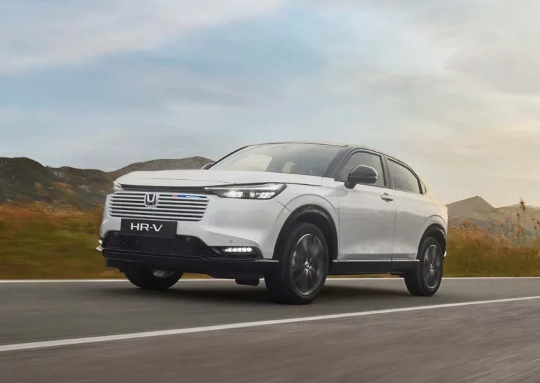 El Honda HR-V se pone al día y añade un nuevo y completo acabado