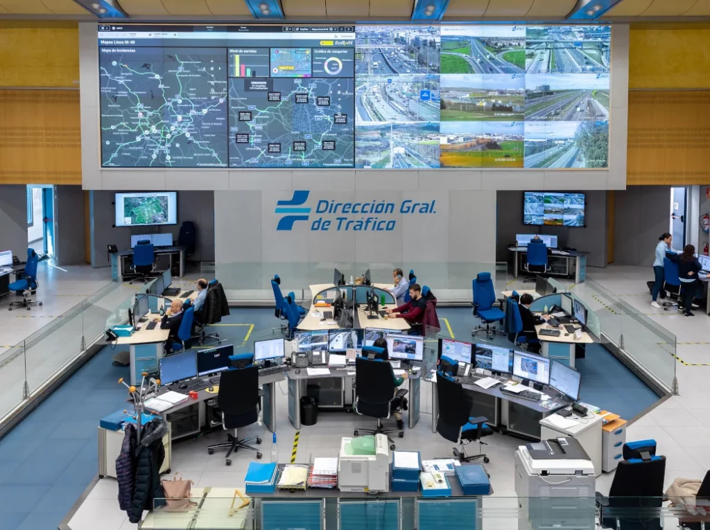 Dirección General de Tráfico DGT