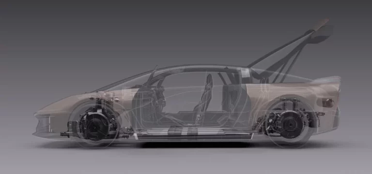 El fabricante chino JAC saca músculo en un nuevo mercado con el prototipo De-Fine