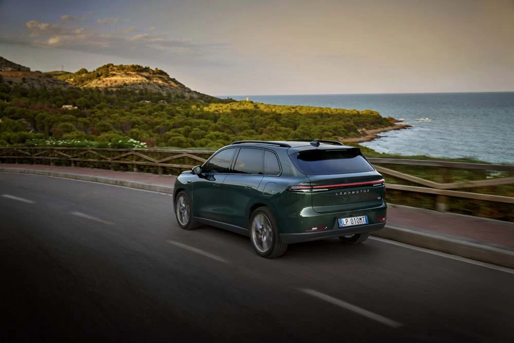 Leapmotor C10 1 Motor16