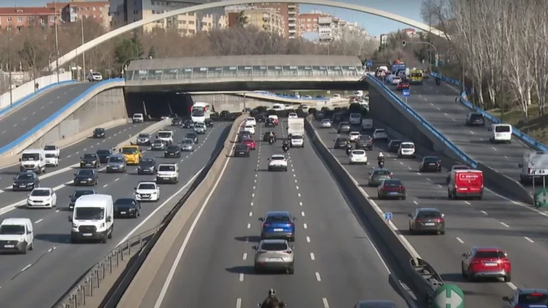 El día en que la M-30 se convertirá en un parque con 16.370 metros cuadrados que costará 70,4 millones