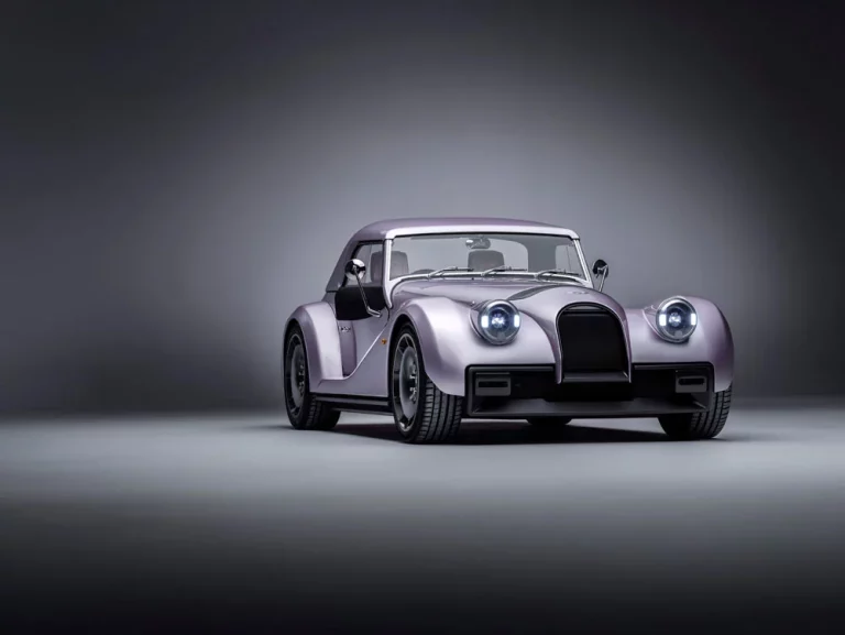 Morgan Supersport: Y 10 opciones que indispensables que suman más de 40.000 euros