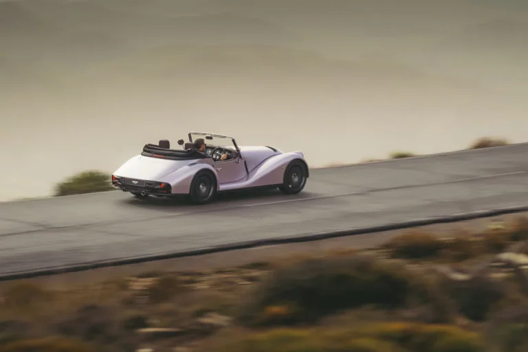 Supersport, el buque insignia de Morgan para lanzarse al mundo