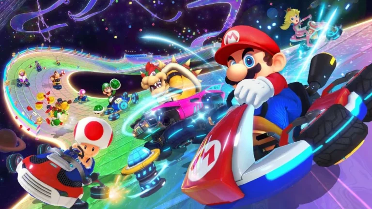 7 coches con los que siempre ganarás en Mario Kart
