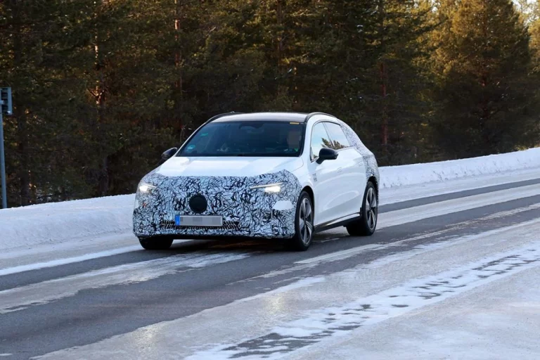 Confirmado: El nuevo Mercedes CLA tendrá versión Shooting Brake