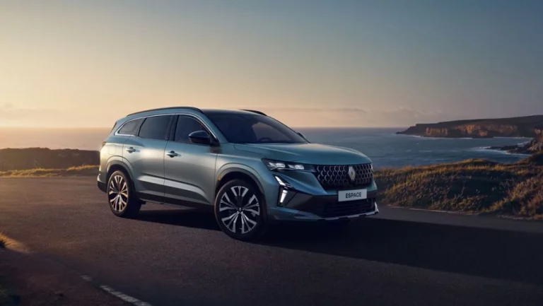 La hora de la renovación para el Renault Espace