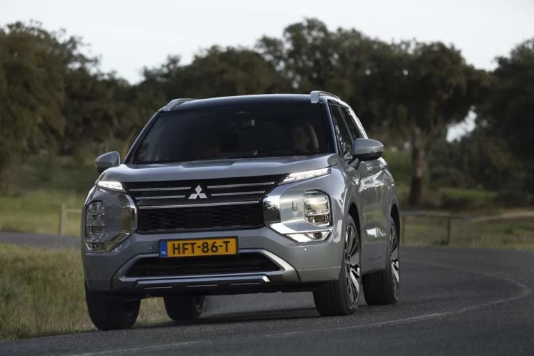 El Mitsubishi Outlander PHEV estrena una cuota mensual casi irresistible