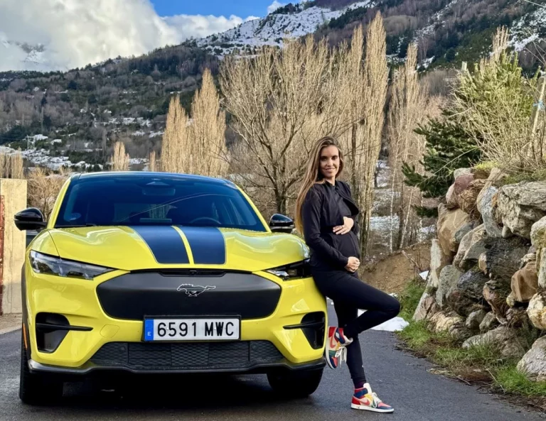 La olímpica Ona Carbonell se apunta a la tecnología BlueCruise de Ford