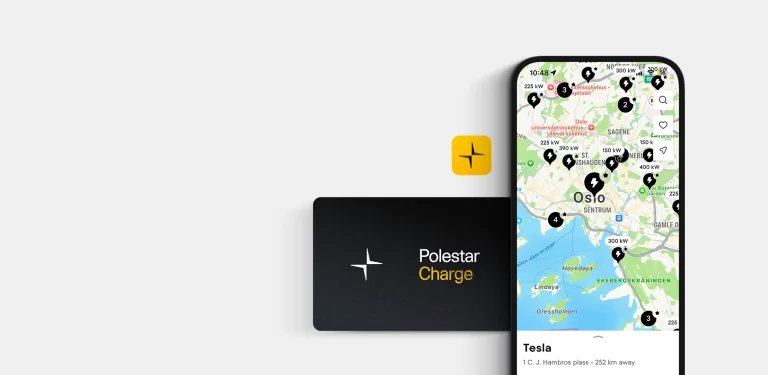 Los más de 6.500 puntos de recarga con descuento que ya disfrutan los clientes de Polestar Charge en España