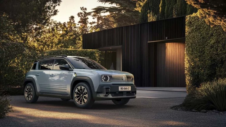 Se abren los pedidos del Renault 4 E-TECH, un eléctrico condenado al éxito