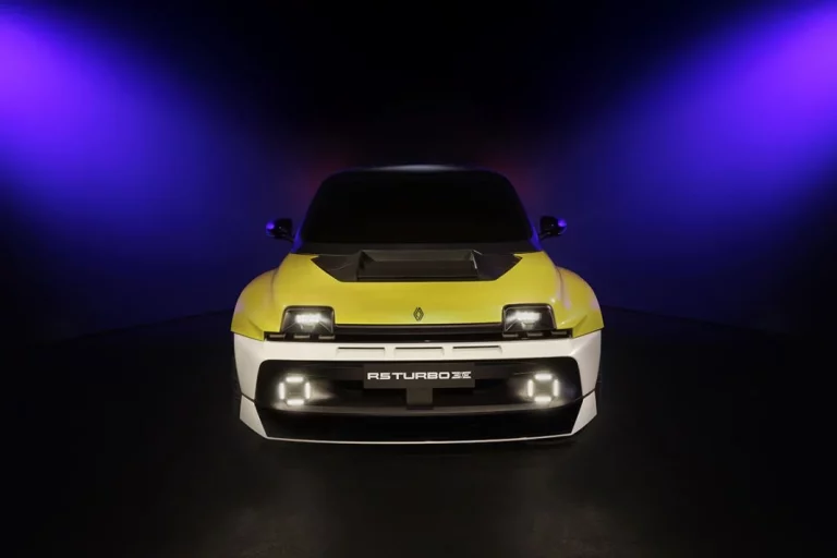 Abiertas las reservas del Renault 5 Turbo 3E. Alucinarás con su precio