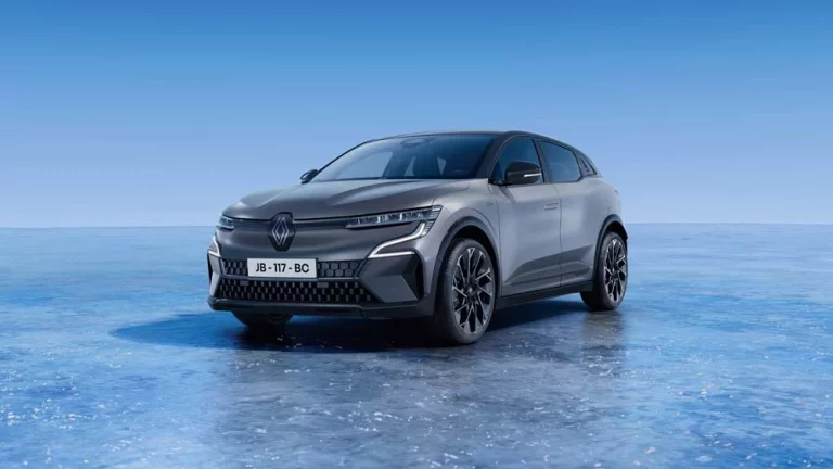 Renault Megane E-Tech: mejoras técnicas y nuevo acabado deportivo