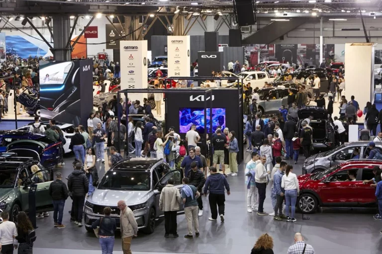 La cita imprescindible si te gustan los coches