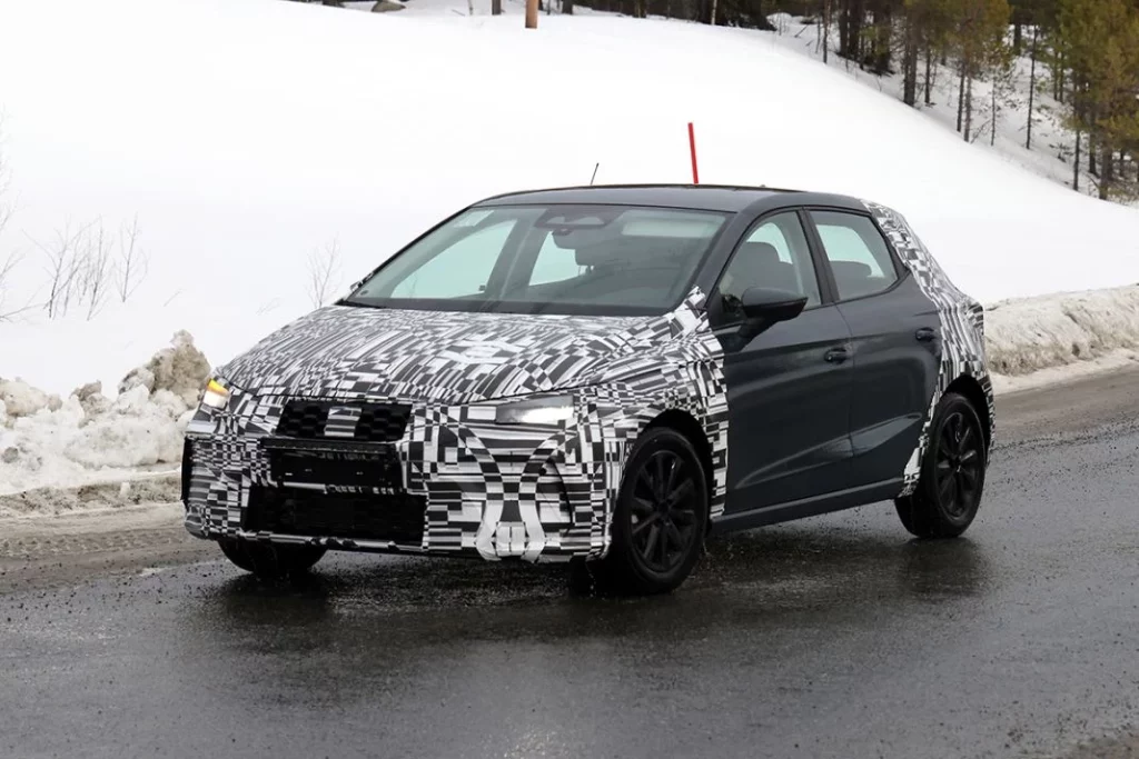 Seat Ibiza 2025 3 Motor16