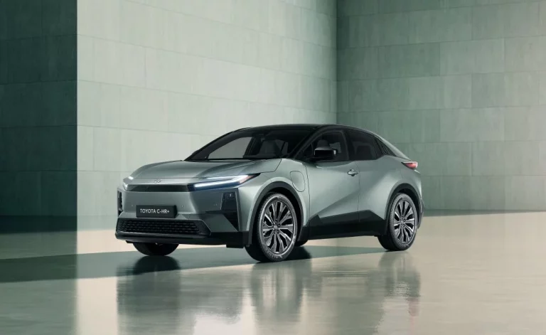 Toyota nos enseña los nuevos C-HR+, Urban Cruiser, un mejorado bZ4X y mucho más