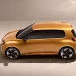Coche eléctrico barato: Volkswagen fabricará en Portugal su ‘Golf en miniatura’ de 3,88 metros para 2027
