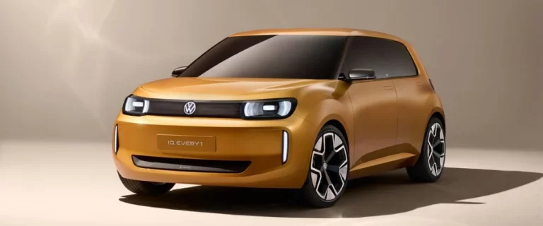 ID. EVERY1: Volkswagen y su eléctrico para todos