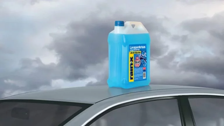 Amazon tiene los 3 mejores productos para repeler el agua de lluvia de tu coche