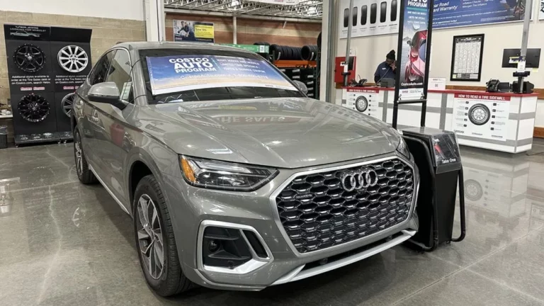 Los Audi que vende Costco con descuentos de hasta 2.000 euros