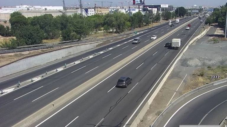 La autovía donde la DGT ha limitado la velocidad máxima a 100 km/h