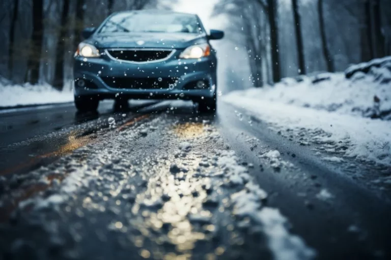 Si quieres que los neumáticos de tu coche agarren mejor cuando llueve, este mecánico tiene la receta