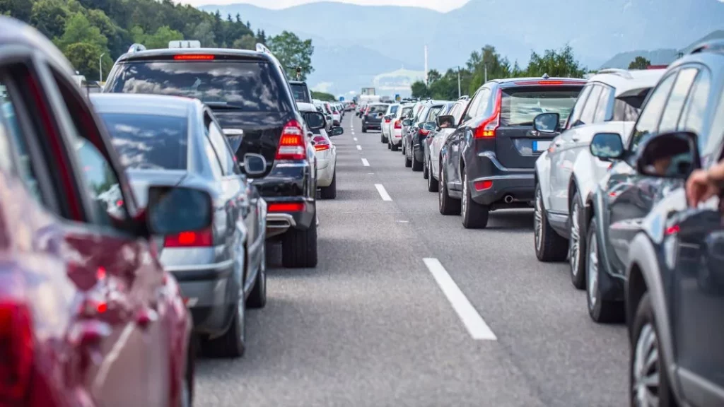 La ciudad que se ha convertido en noticia por este elemento vial que evita los atascos de un plumazo