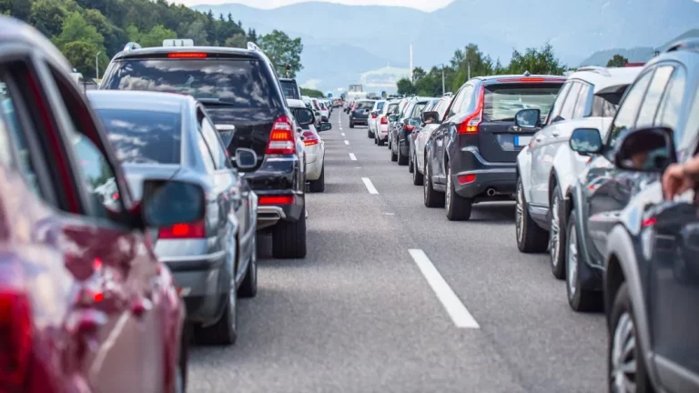 La ciudad que se ha convertido en noticia por este elemento vial que evita los atascos de un plumazo